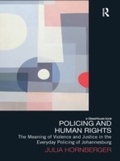 Bild: Policing and Human Rights - Routledge