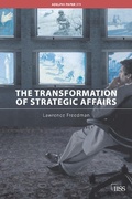 Cover: The Transformation of Strategic Affairs - Routledge