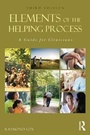 Cover: Elements of the Helping Process - Routledge