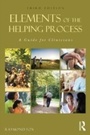 Cover: Elements of the Helping Process - Routledge