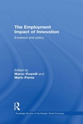 Cover: The Employment Impact of Innovation - Routledge