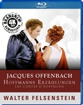 Cover: Hoffmanns Erz&auml;hlungen - Monarda Music