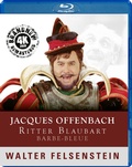 Cover: Ritter Blaubart - Monarda Music