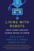 Cover: Living with Robots - MIT Press