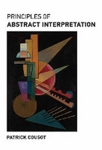 Enlarge image Cover: Principles of Abstract Interpretation - MIT Press