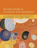 Cover: The Open Handbook of Linguistic Data Management - MIT Press