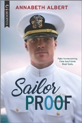 Cover: Sailor Proof - Carina Press