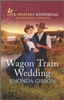 Cover: Wagon Train Wedding - Harlequin