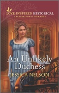 Cover: An Unlikely Duchess - Harlequin