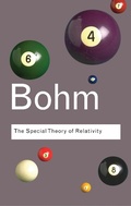 Cover: The Special Theory of Relativity - Routledge