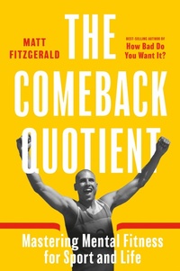 Enlarge image Cover: The Comeback Quotient - Aurum