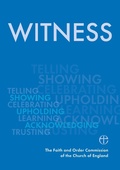 Cover: Witness - Church House Publishing