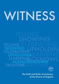 Enlarge image Cover: Witness - Church House Publishing