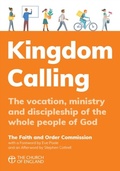 Cover: Kingdom Calling - Church House Publishing
