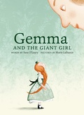 Cover: Gemma and the Giant Girl - Tundra Books
