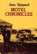 Cover: Motel Chronicles - City Lights Publishers