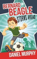 Cover: Bernard Beagle Storms Ahead - Daniel Murphy