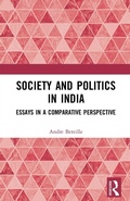 Cover: Society and Politics in India - Routledge