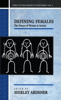 Enlarge image Cover: Defining Females - Routledge