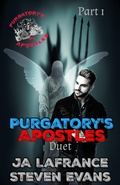 Cover: Purgatory's Apostles - JA Lafrance