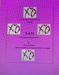 Cover: XAN: My Personalized Poems to You - Shawn Johnson