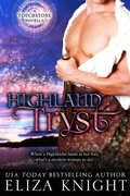 Cover: Highland Tryst - Eliza Knight