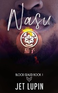 Cover: Nasu (Blood Sealed, #1) - Jet Lupin