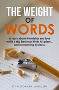 Cover: The Weight of Words - The Weight of Words
