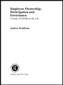 Cover: Employee Ownership, Participation and Governance - Routledge