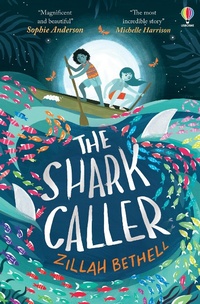 Abbildung von: The Shark Caller - Usborne Publishing Ltd