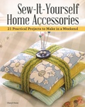 Cover: Sew-It-Yourself Home Accessories - IMM Lifestyle Books