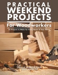 Cover: Practical Weekend Projects for Woodworkers - IMM Lifestyle Books
