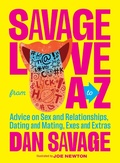 Cover: Savage Love from A to Z - Blue Star Press