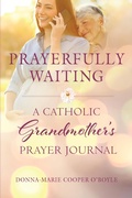 Cover: Prayerfully Waiting - Paraclete Press