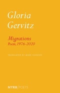 Cover: Migrations - NYRB Poets