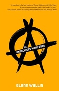 Cover: An Anarchist's Manifesto - Warbler Press