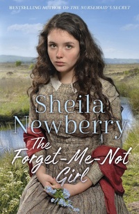 Enlarge image Cover: The Forget-Me-Not Girl - Zaffre