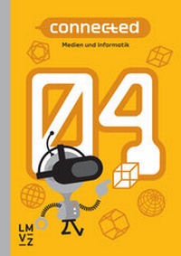 Abbildung von: connected 4 Arbeitsbuch - Lehrmittelverlag Zürich