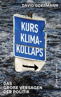 Enlarge image Cover: Kurs Klimakollaps - Das Neue Berlin