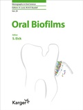 Cover: Oral Biofilms - Karger, S