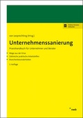 Cover: Unternehmenssanierung - NWB