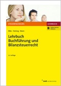 Cover: Lehrbuch Buchf&uuml;hrung und Bilanzsteuerrecht - NWB