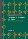 Cover: Irish Anglican Literature and Drama - Palgrave Macmillan