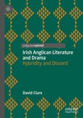 Cover: Irish Anglican Literature and Drama - Palgrave Macmillan