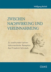 Abbildung von: Zwischen Nachwirkung und Vereinnahmung - Georg Olms Verlag