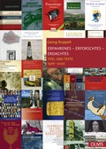 Cover: Erfahrenes - Erforschtes - Erdachtes - Georg Olms Verlag