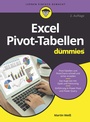 Cover: Excel Pivot-Tabellen für Dummies - Wiley-VCH