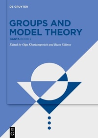 Abbildung von: Groups and Model Theory - De Gruyter