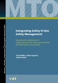 Cover: Integrating Safety-II into Safety Management - vdf Hochschulverlag AG