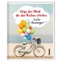 Cover: Geschenkheft &raquo;M&ouml;ge der Wind dir den R&uuml;cken st&auml;rken&laquo; - St. Benno